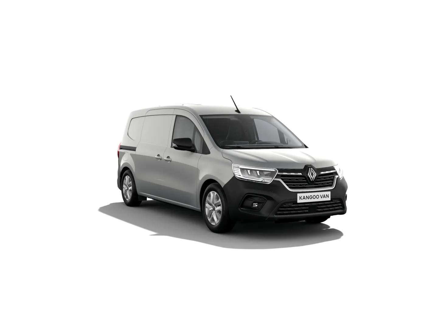 Renault Kangoo (2026) — foto 1