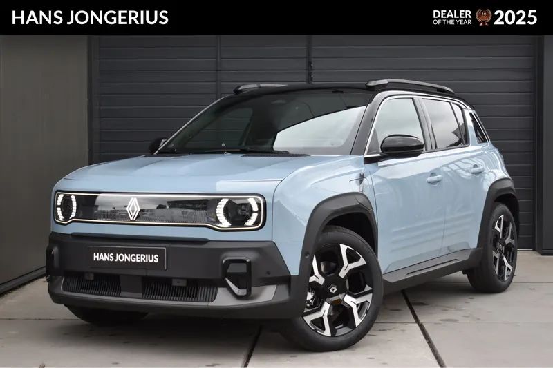 Renault 4 (2026)