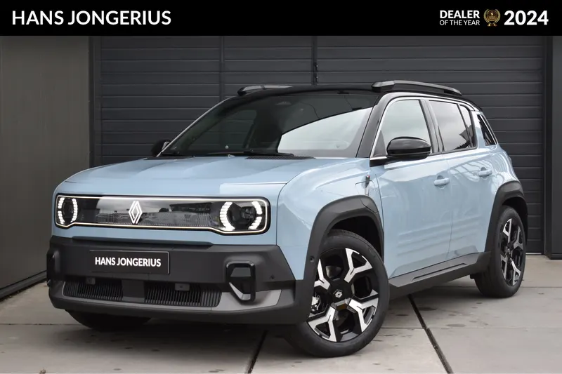 Renault 4 (2026)