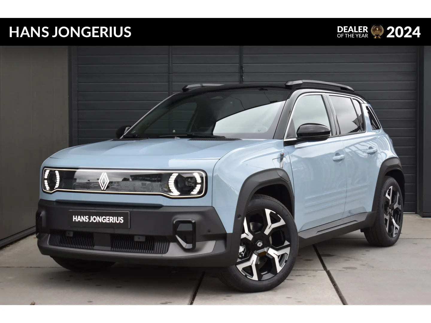 Renault 4 (2026) — foto 1