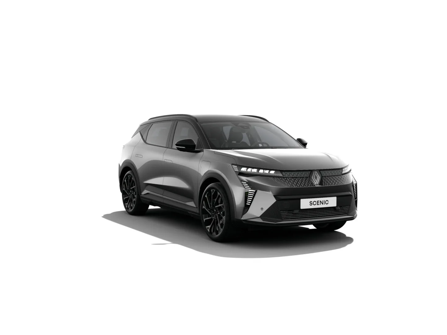 Renault Scénic (2026) — foto 1