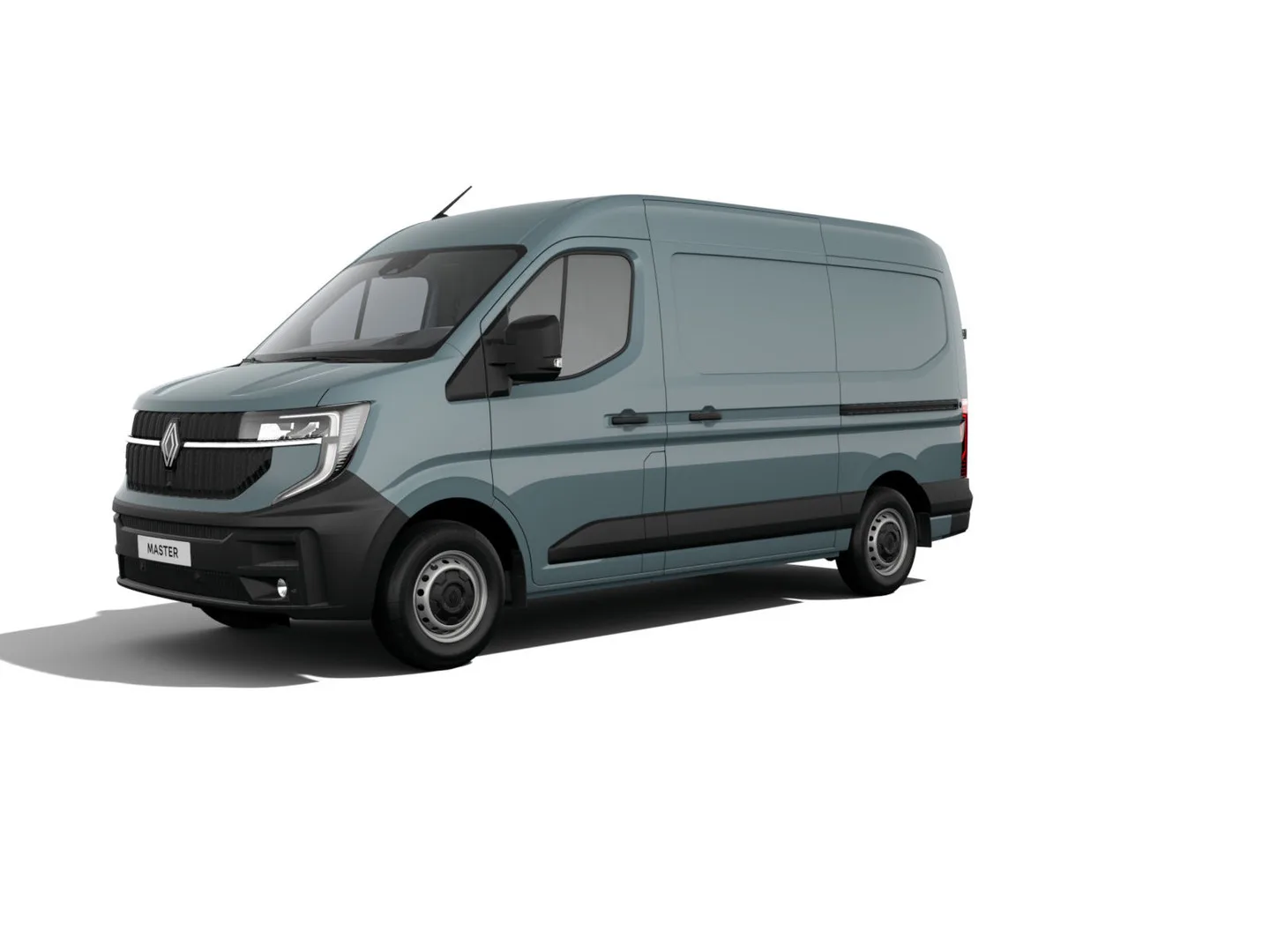 Renault Master (2024) — foto 1