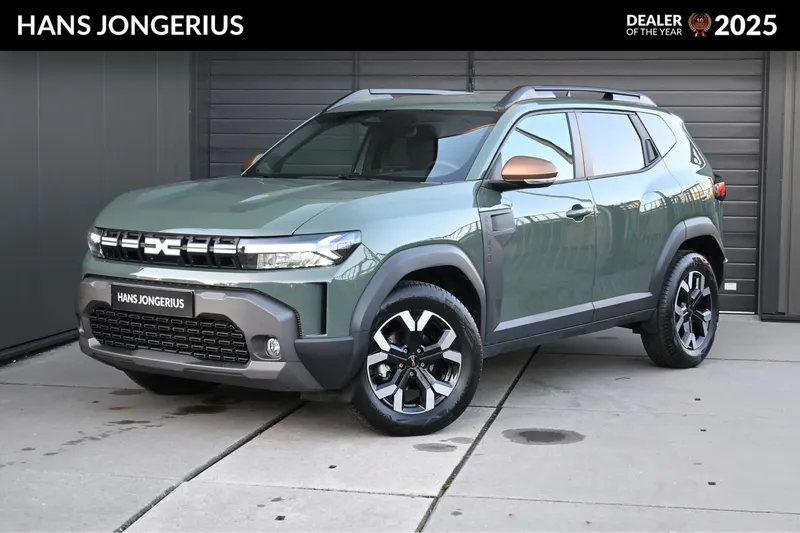 Dacia Duster (2025)