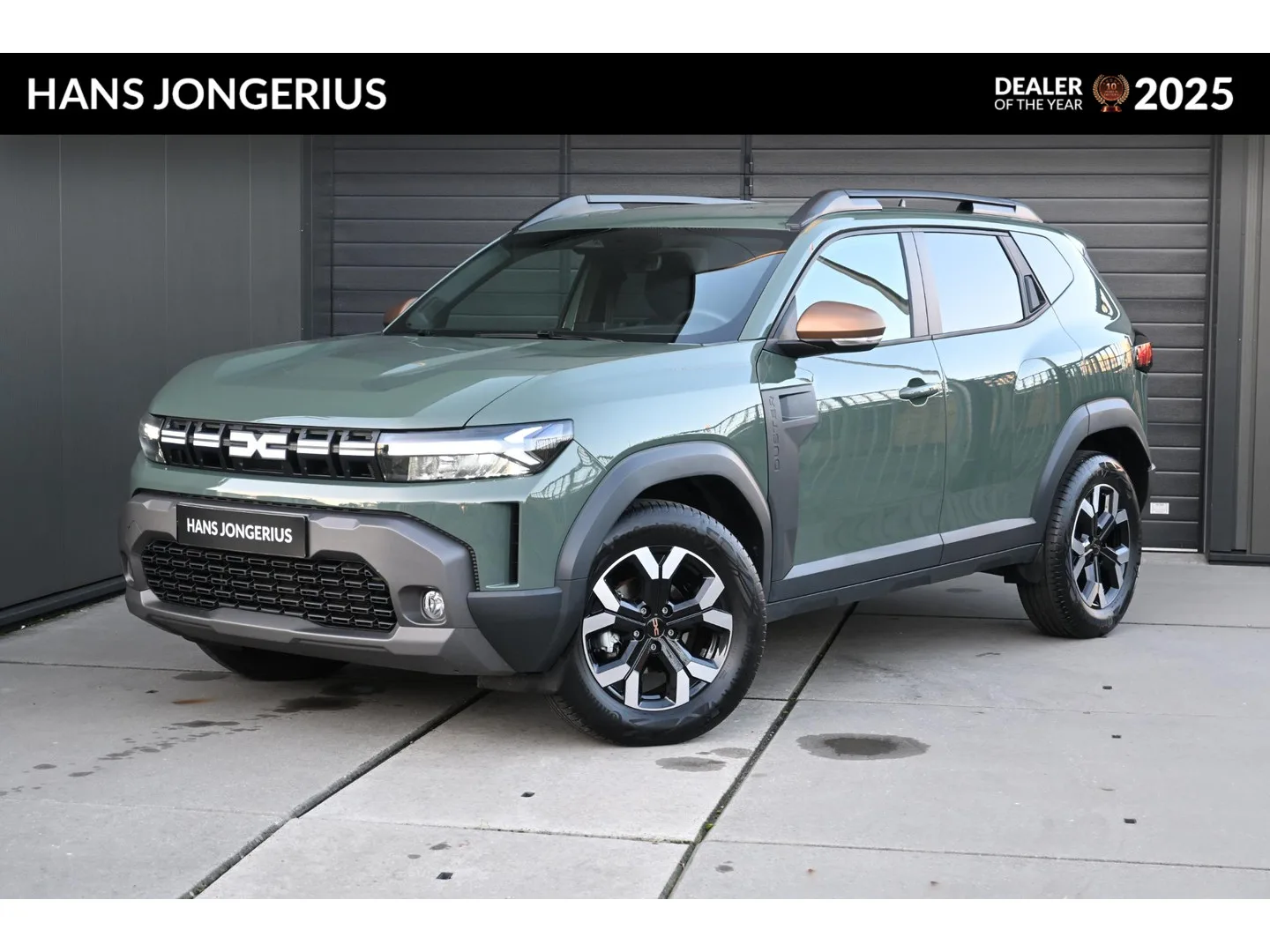 Dacia Duster (2025) — foto 1