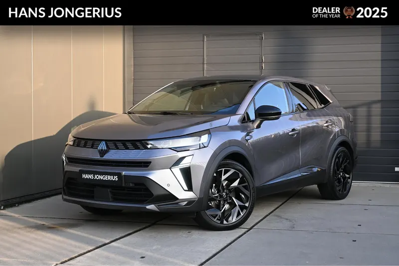 Renault Symbioz (2025)