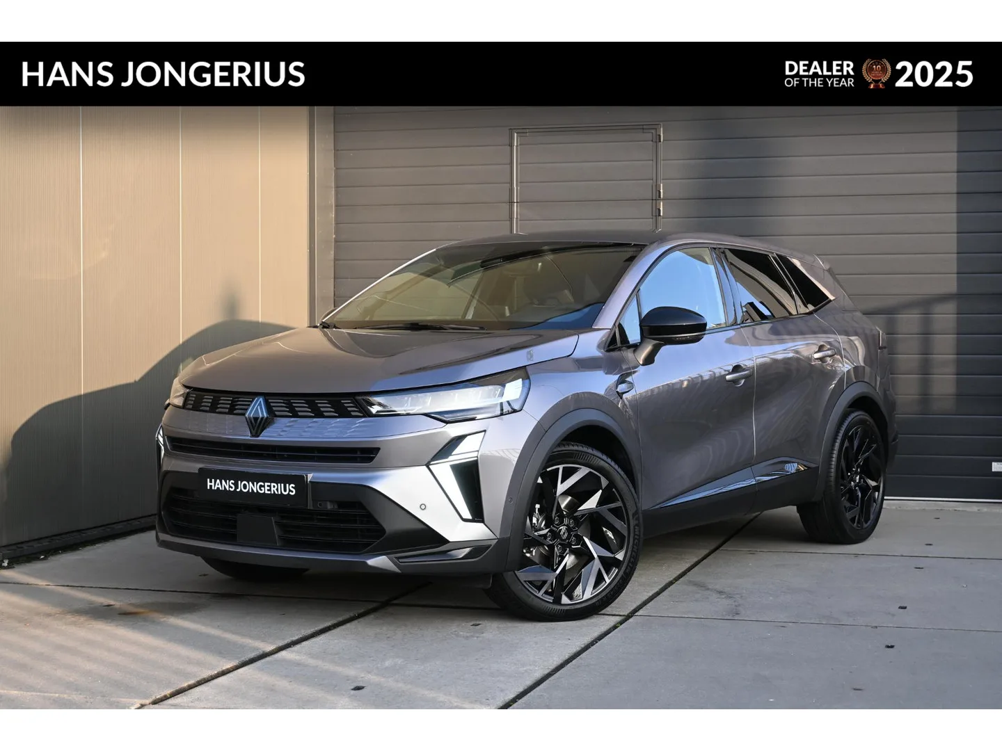 Renault Symbioz (2025) — foto 1