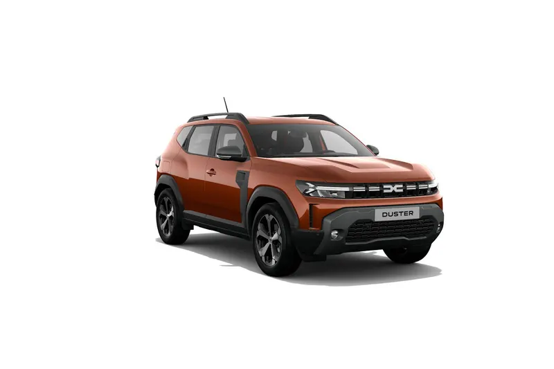 Dacia Duster (2026)