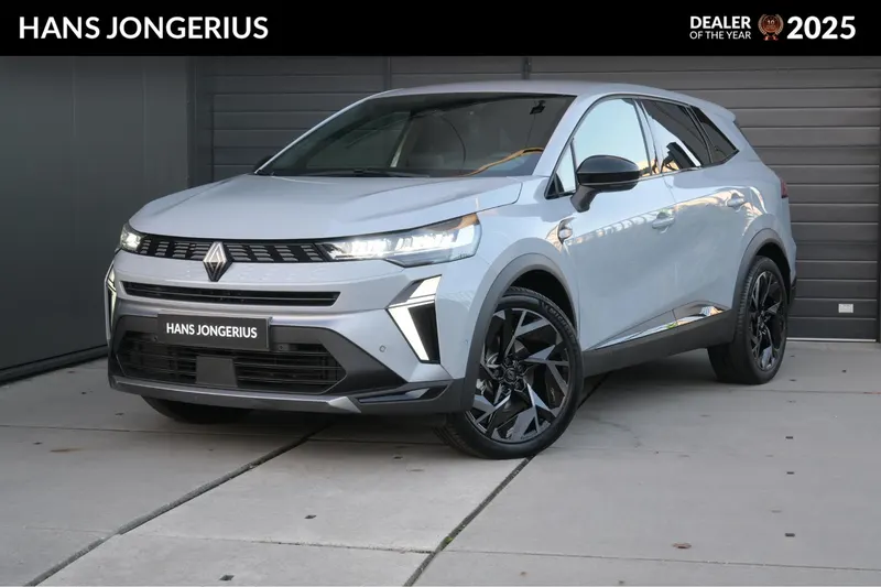 Renault Symbioz (2025)