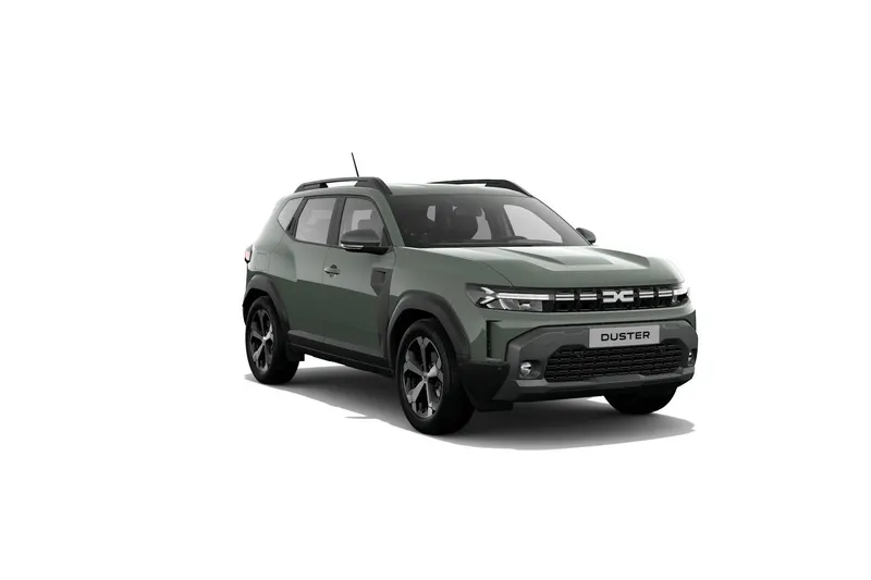 Dacia Duster (2026)