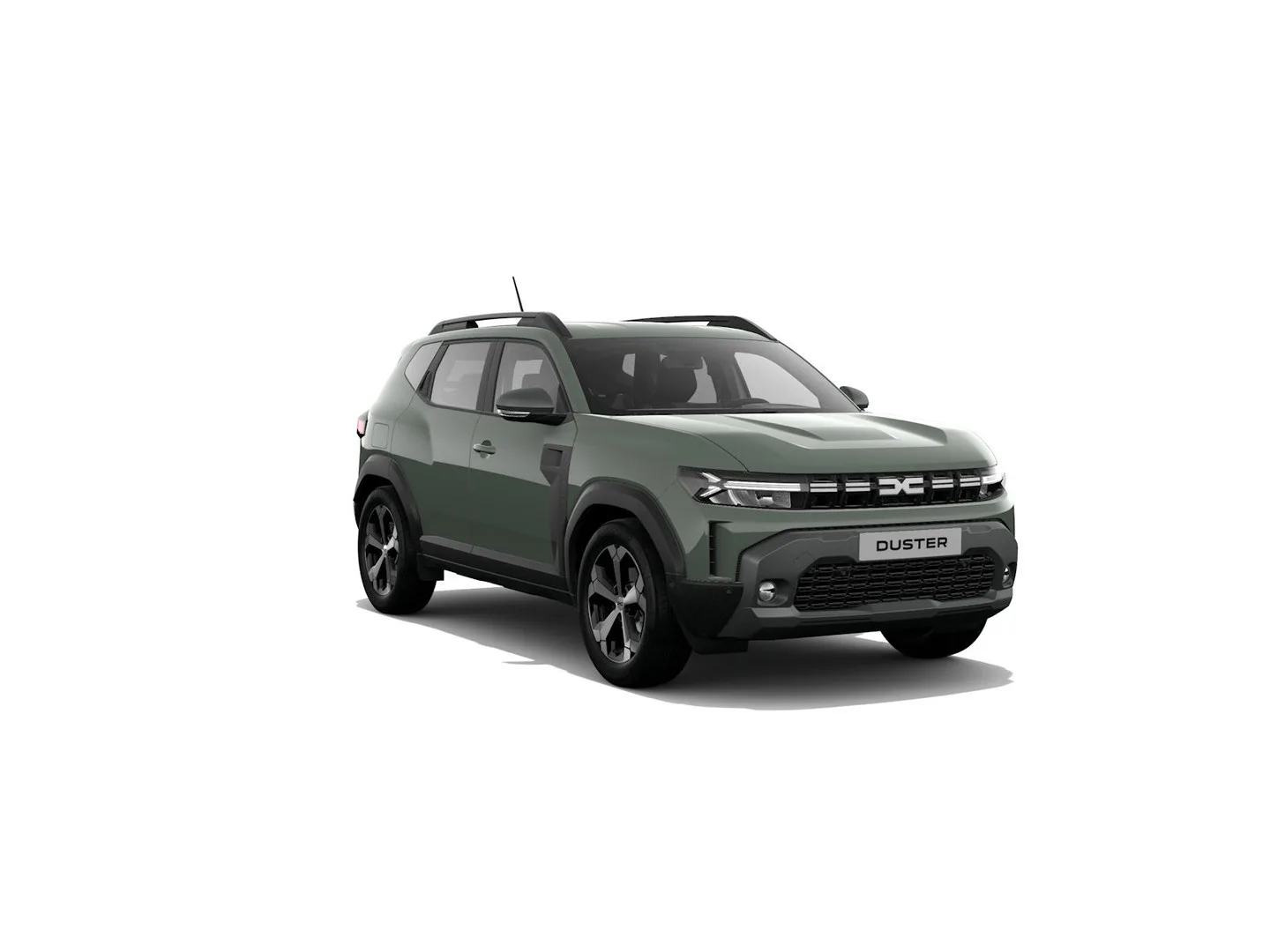 Dacia Duster (2026) — foto 1