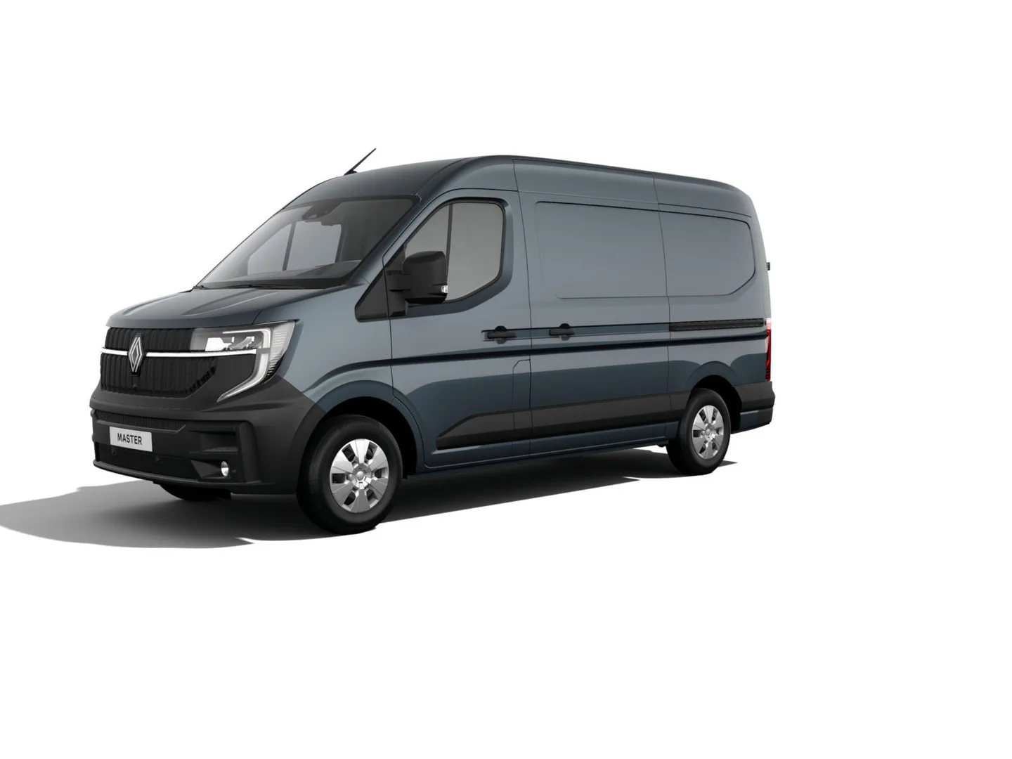 Renault Master (2024) — foto 1