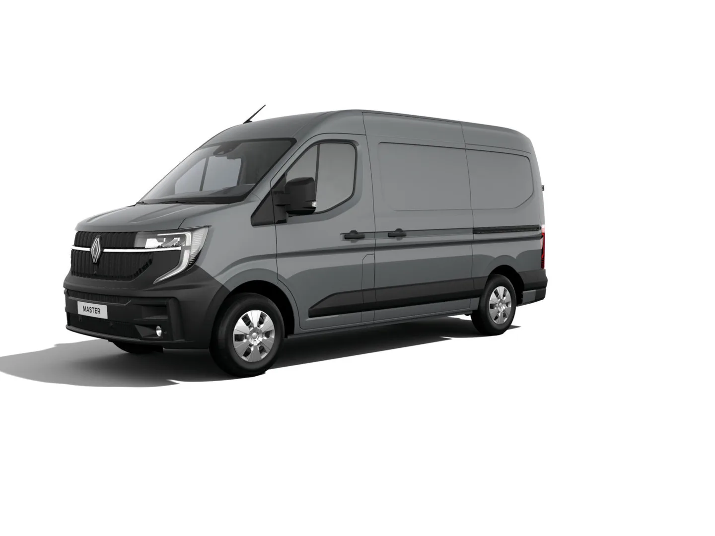 Renault Master (2026) — foto 1