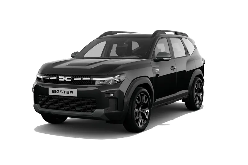 Dacia Bigster (2026)
