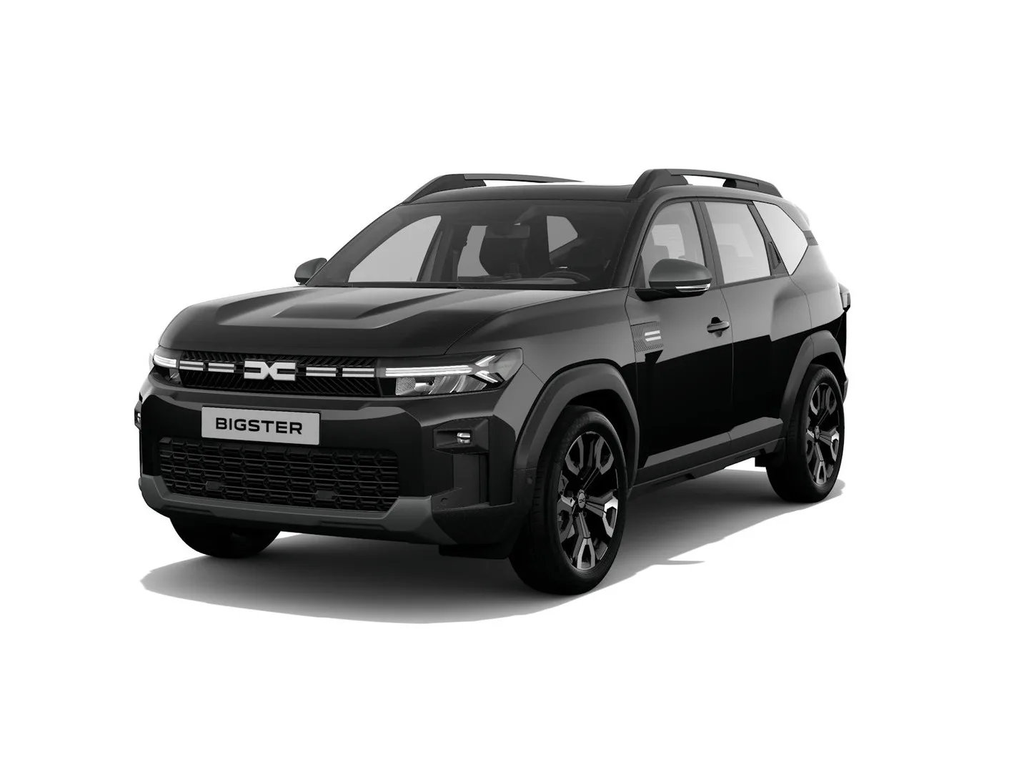 Dacia Bigster (2026) — foto 1