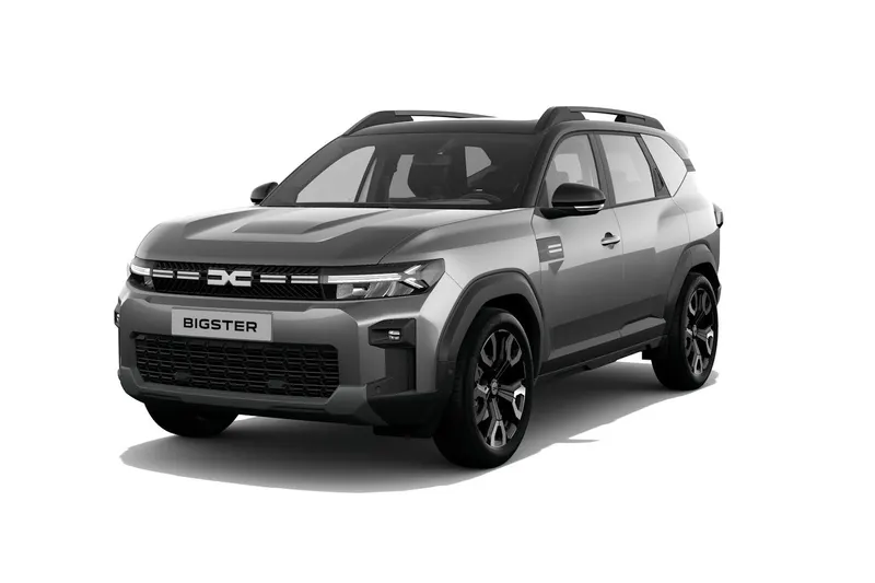 Dacia Bigster (2026)