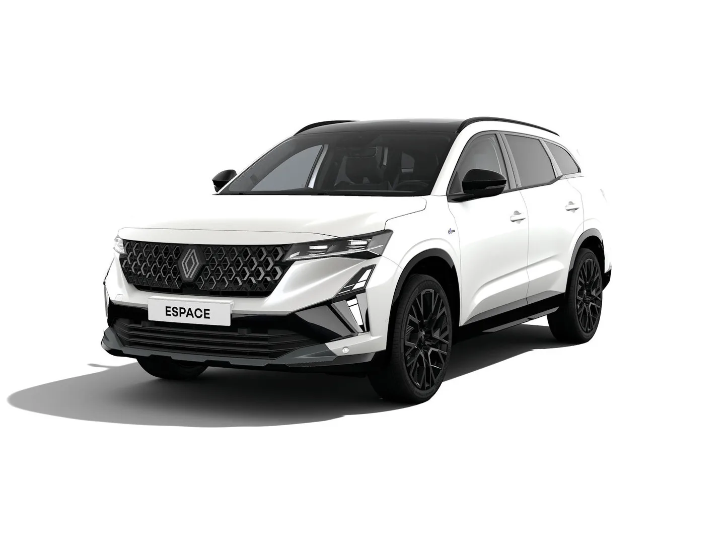 Renault Espace (2026) — foto 1