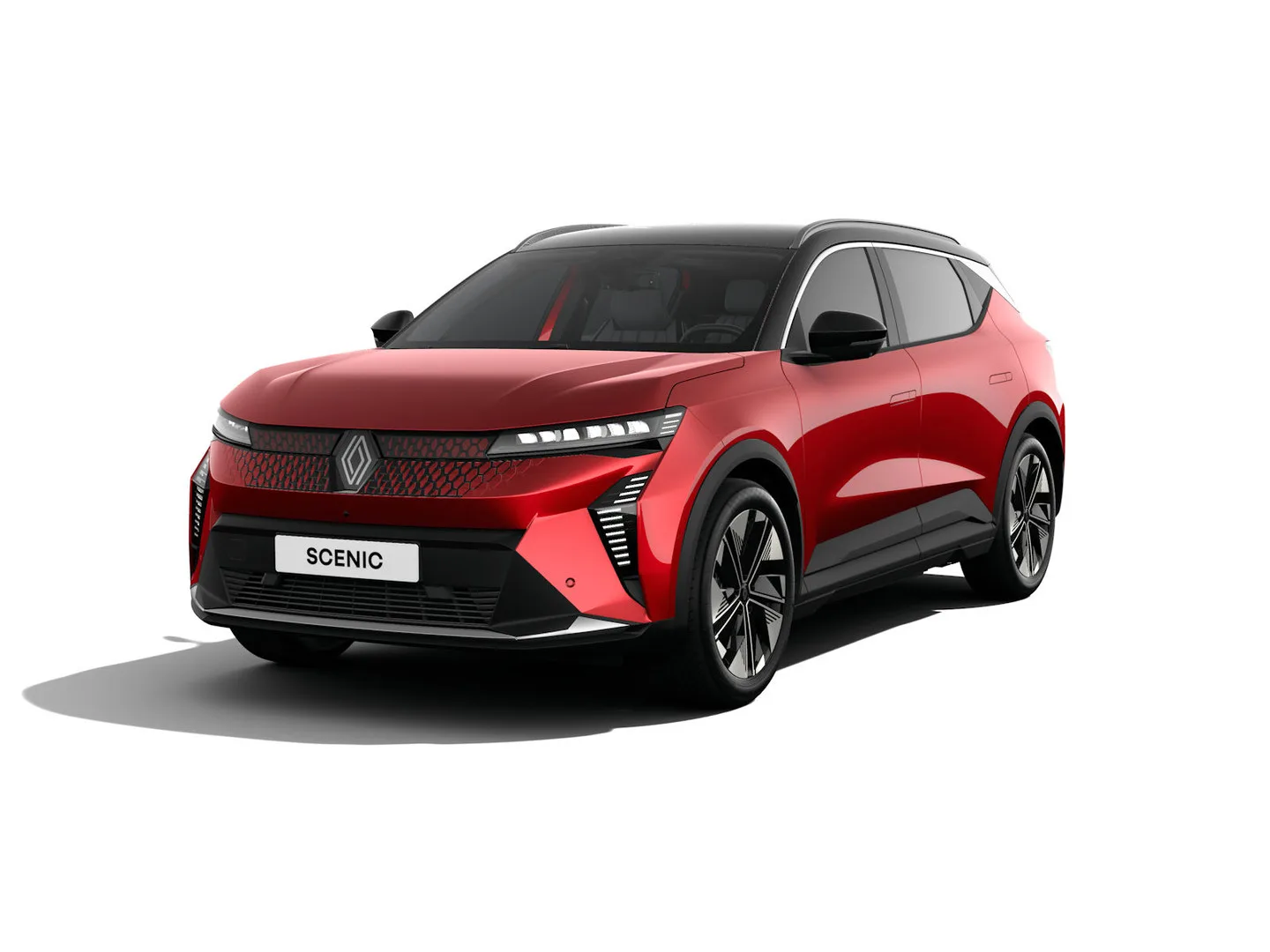Renault Scénic (2026) — foto 1