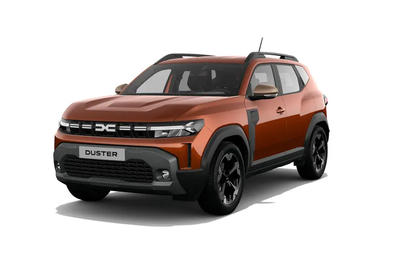 Dacia Duster (2026)
