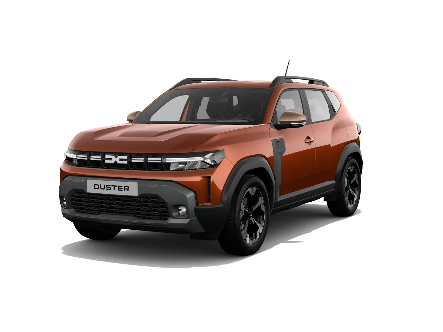 Dacia Duster (2026) — foto 1