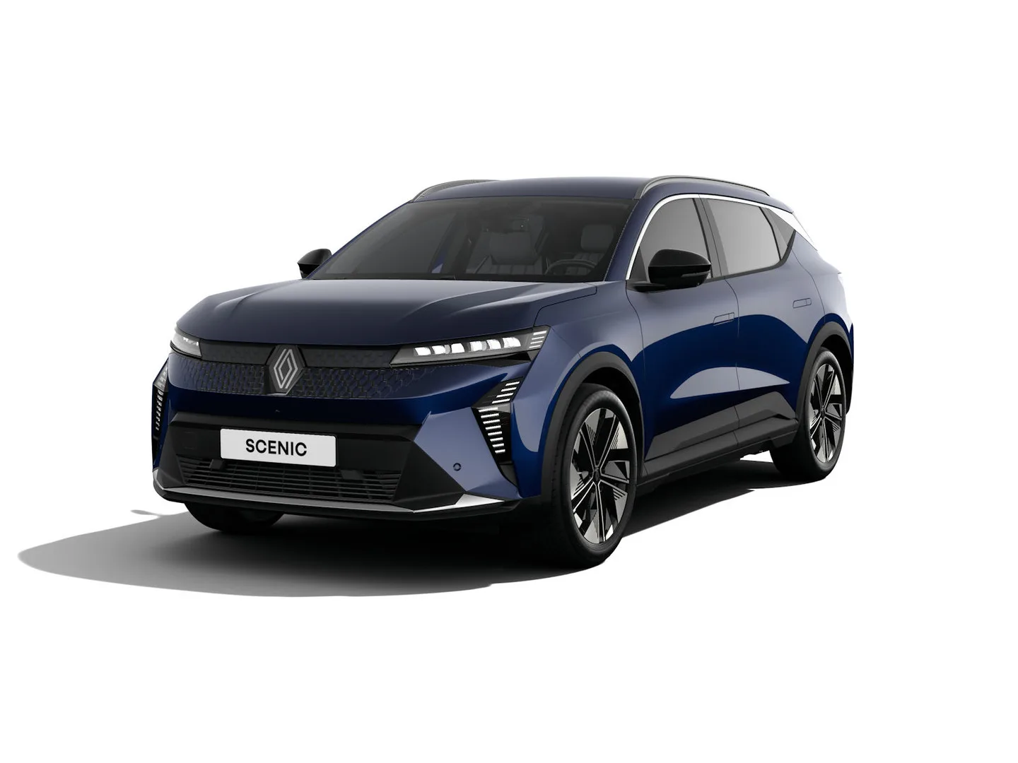Renault Scénic (2026) — foto 1
