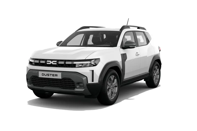 Dacia Duster (2026)