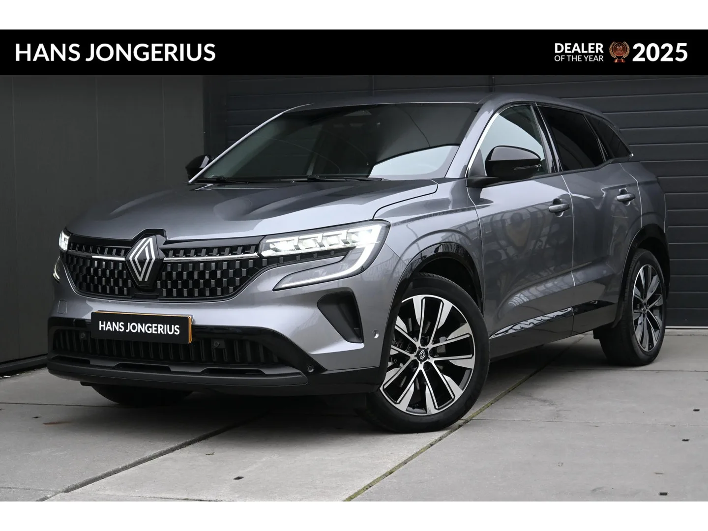 Renault Austral (2025) — foto 1