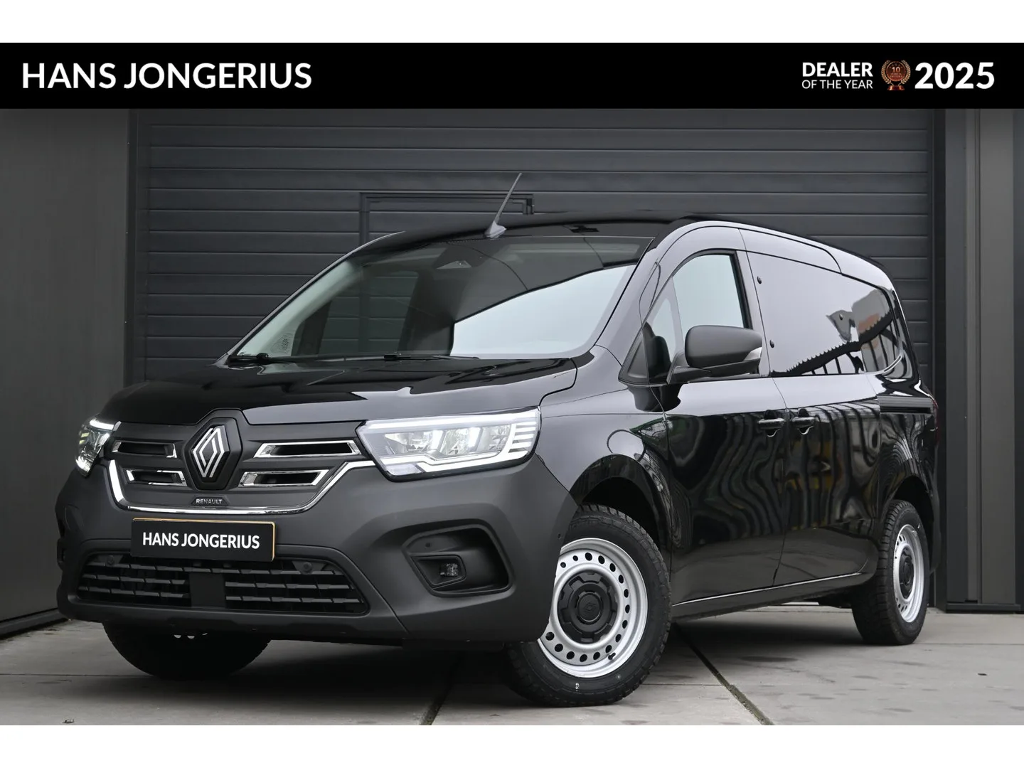 Renault Kangoo (2026) — foto 1