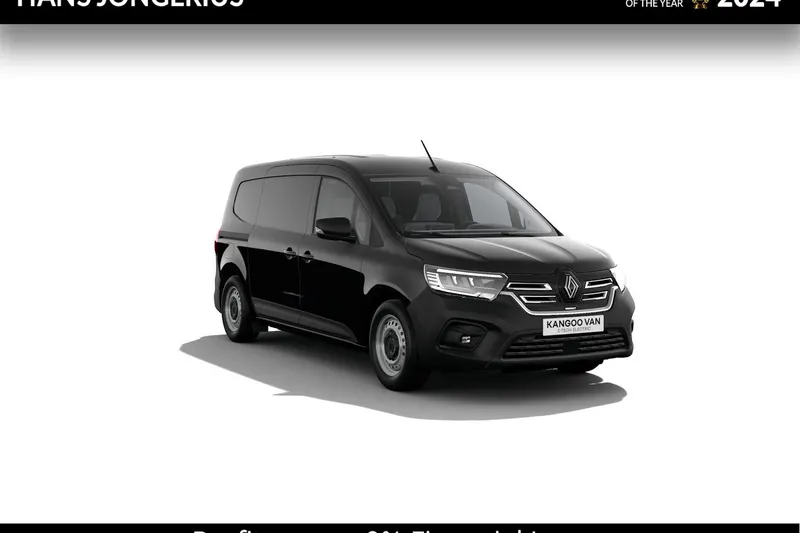 Renault Kangoo (2026)