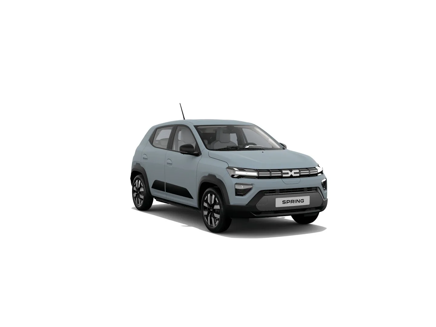 Dacia Spring (2026) — foto 1