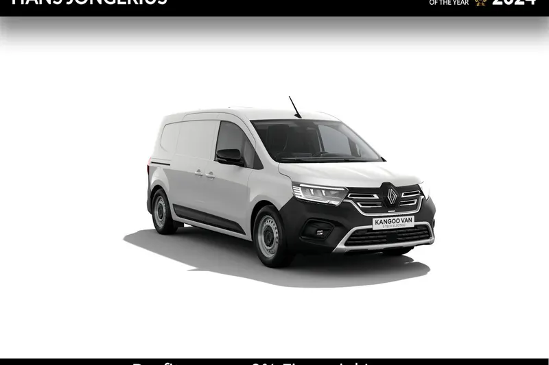 Renault Kangoo (2026)