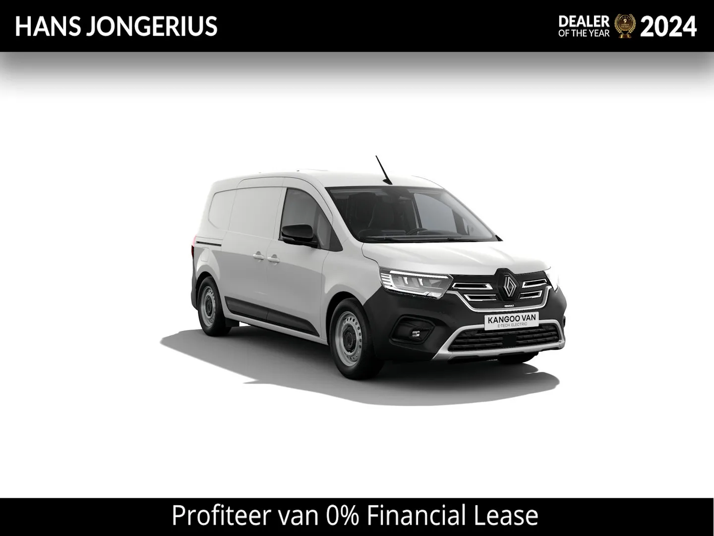 Renault Kangoo (2026) — foto 1