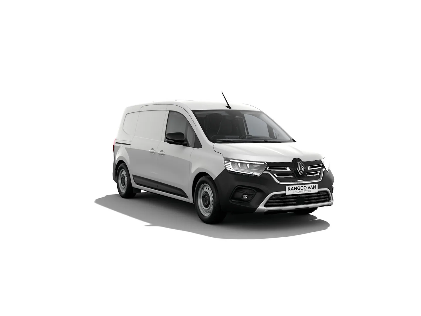 Renault Kangoo (2026) — foto 1