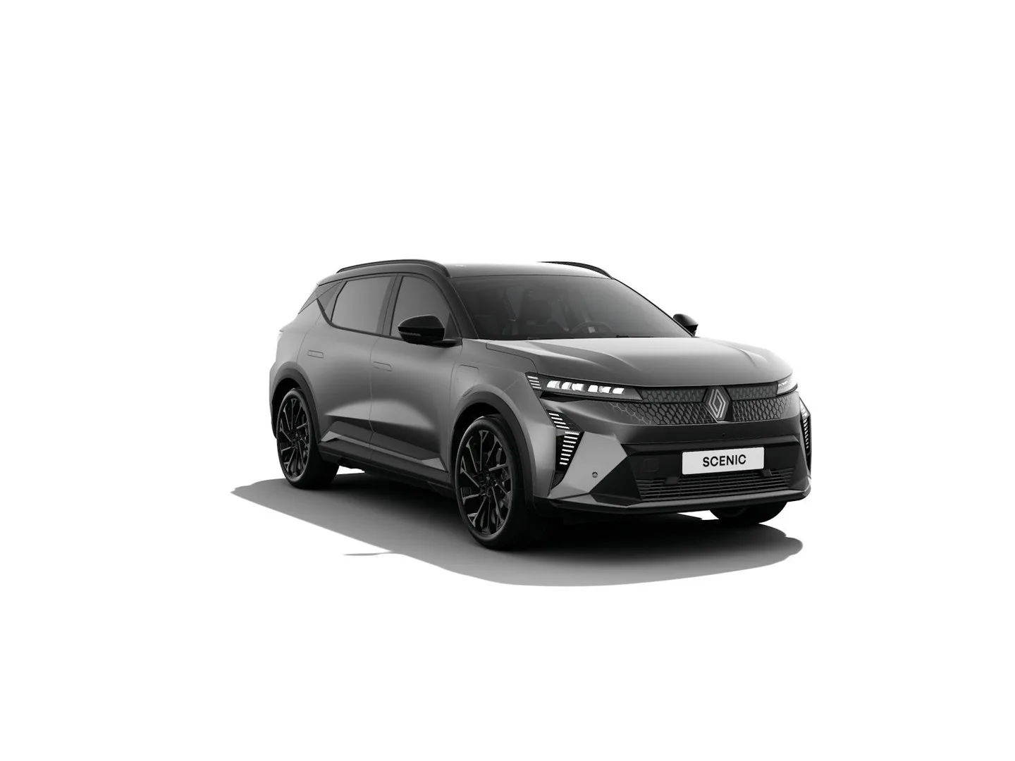 Renault Scénic (2026) — foto 1