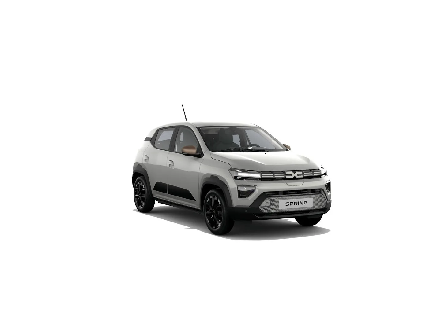 Dacia Spring (2026) — foto 1