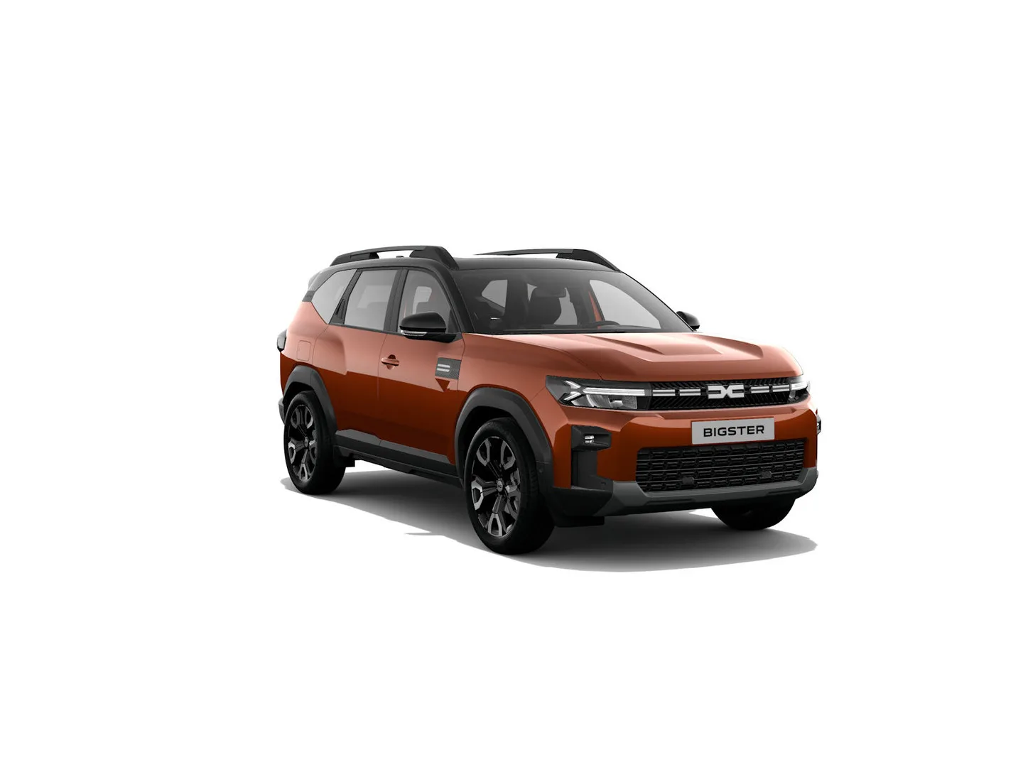 Dacia Bigster (2026) — foto 1