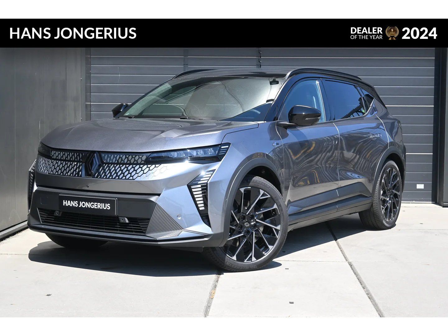Renault Scénic (2026) — foto 1