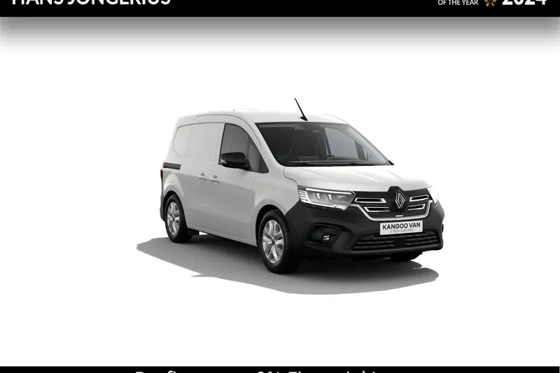 Renault Kangoo (2026)
