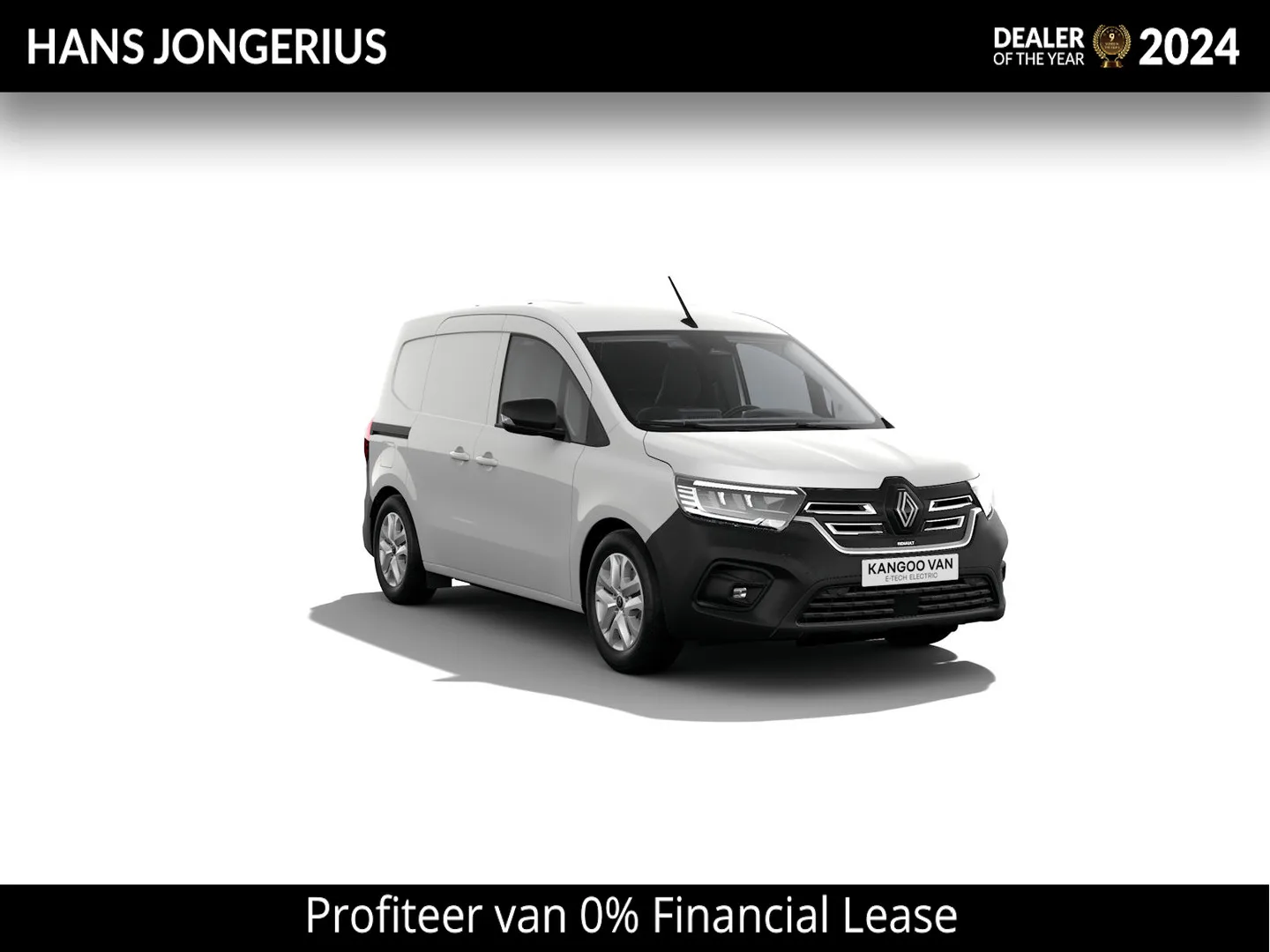 Renault Kangoo (2026) — foto 1