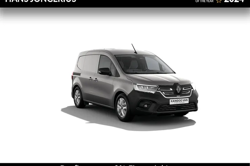 Renault Kangoo (2026)