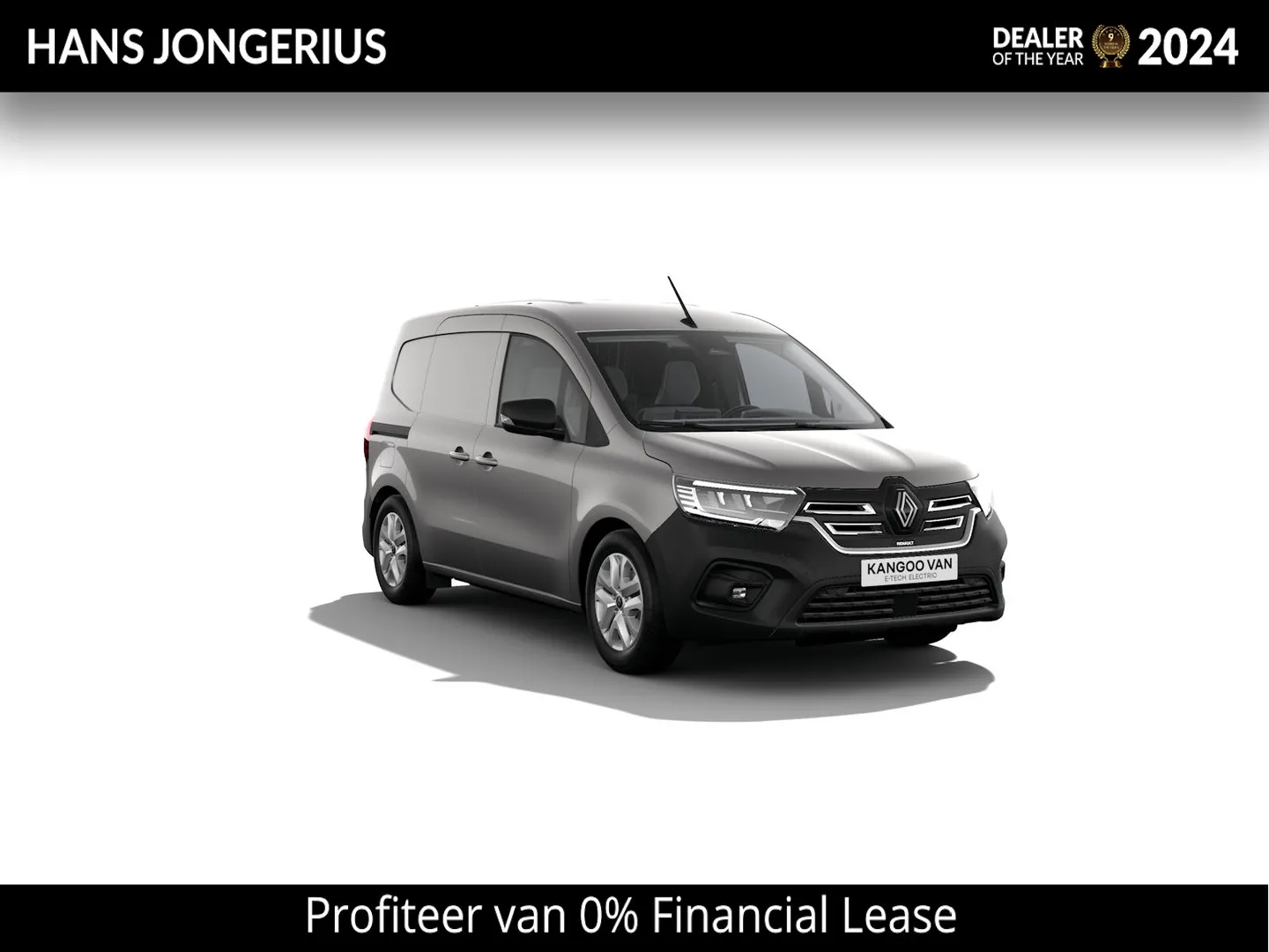 Renault Kangoo (2026) — foto 1