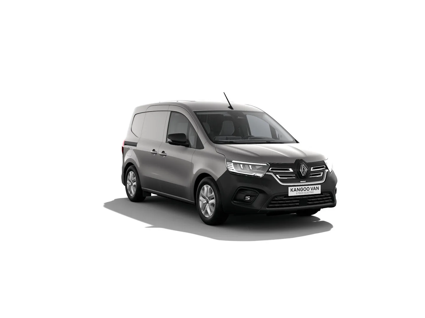 Renault Kangoo (2026) — foto 1