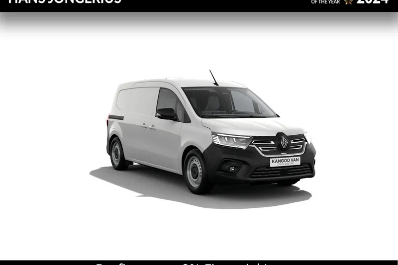 Renault Kangoo (2026)