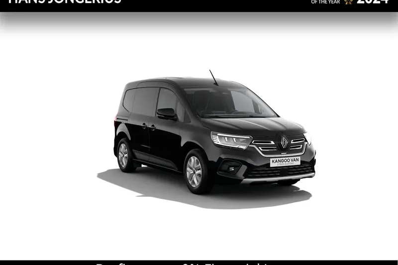 Renault Kangoo (2026)