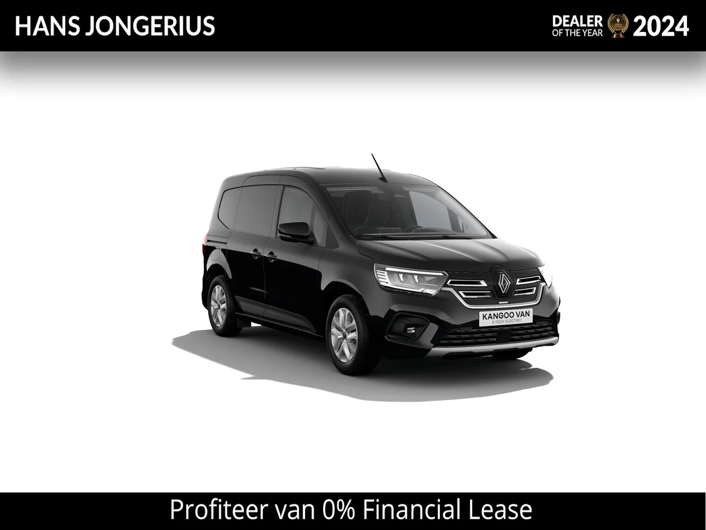 Renault Kangoo (2026) — foto 1
