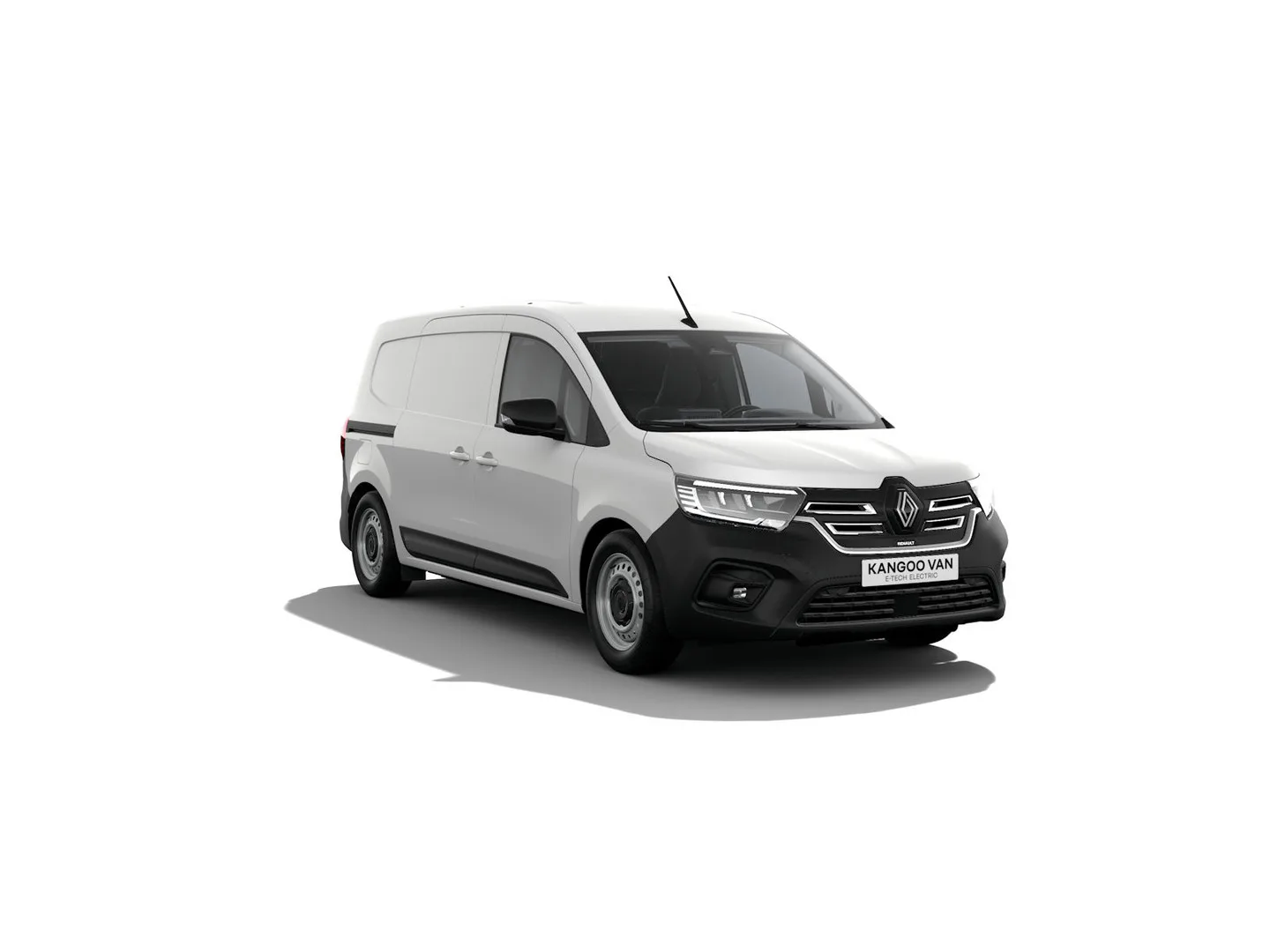 Renault Kangoo (2026) — foto 1