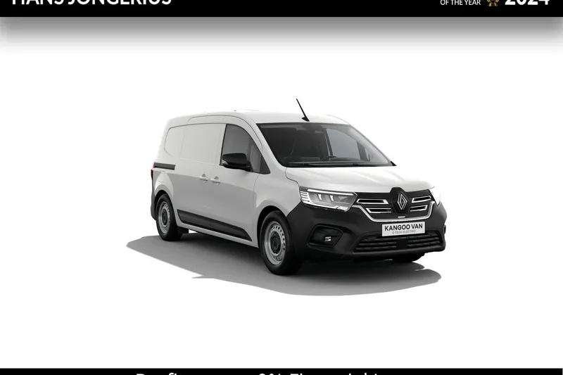 Renault Kangoo (2026)