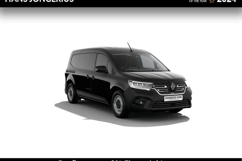 Renault Kangoo (2026)