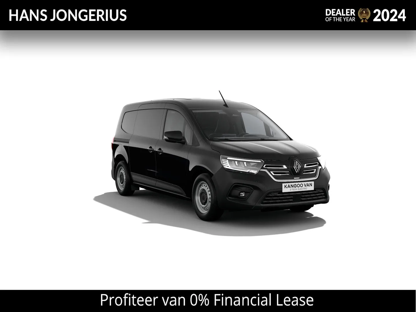 Renault Kangoo (2026) — foto 1