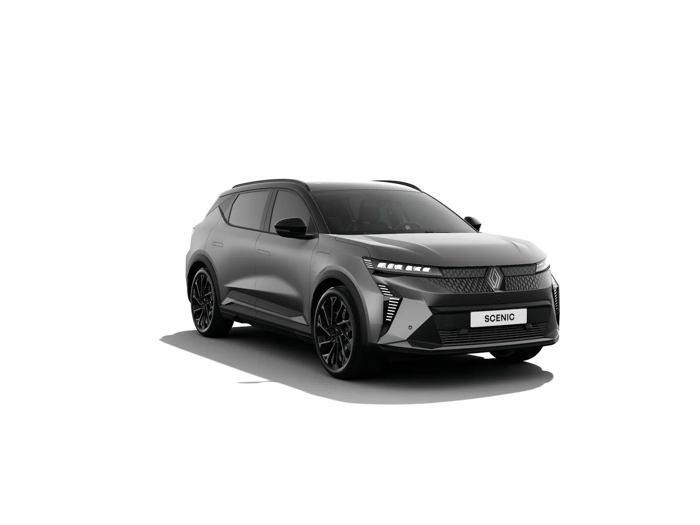 Renault Scénic (2026) — foto 1
