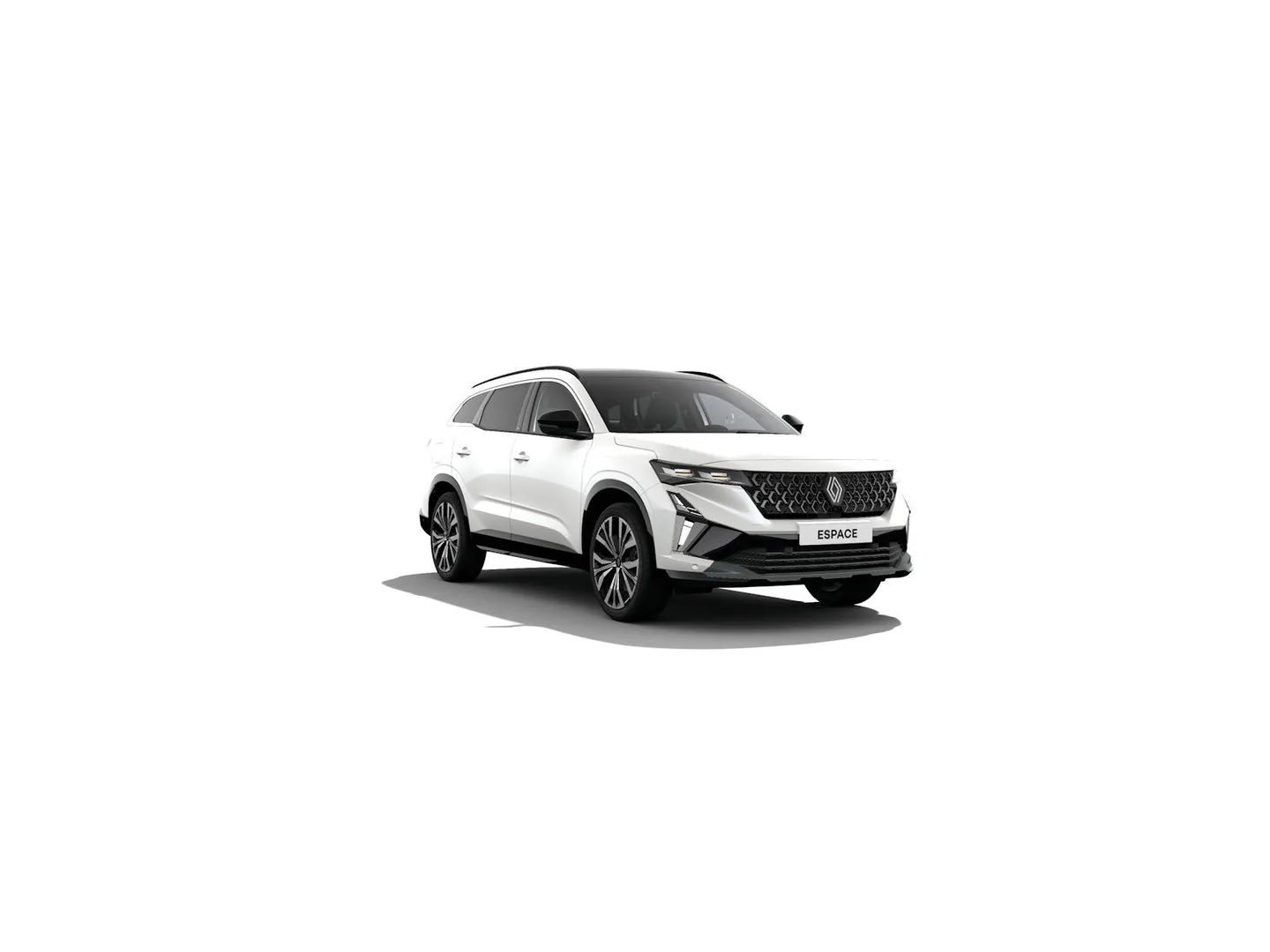 Renault Espace (2026) — foto 1